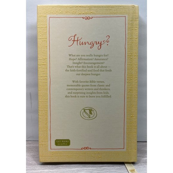 Soul Food Wisdom and Inspiration To Feed Your Spirit Hallmark Gift Book 2007 - Picture 2 of 7